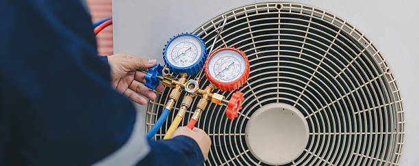 Trusted Heat Pump Repair service in Wildersville, TN - Leonard HVAC